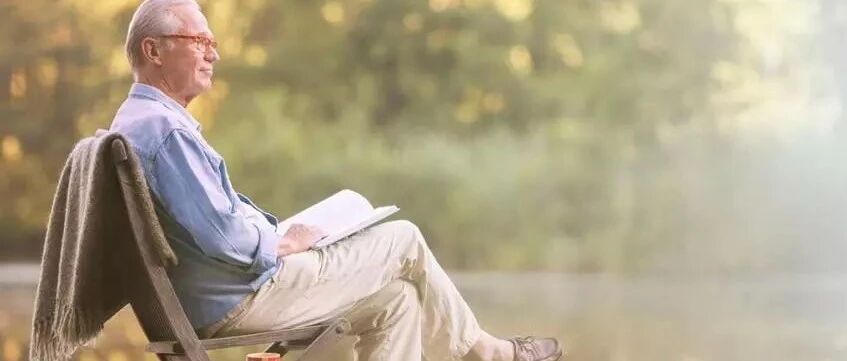 中医：和舒服的人在一起，也是养生