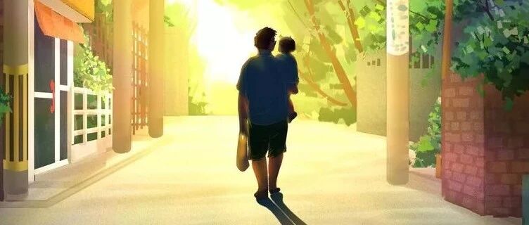 有智慧的父母，从不当着孩子面做这些事（深度）