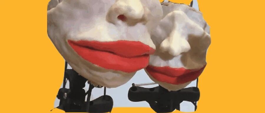 用了接吻教学机器人以后......哈哈哈哈不能我一个人瞎！