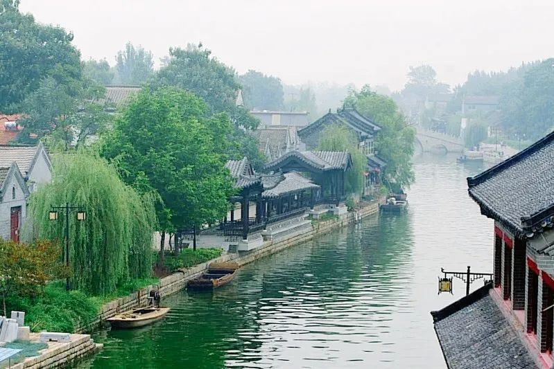 暢遊濟寧初夏帶你打卡濟寧老味道