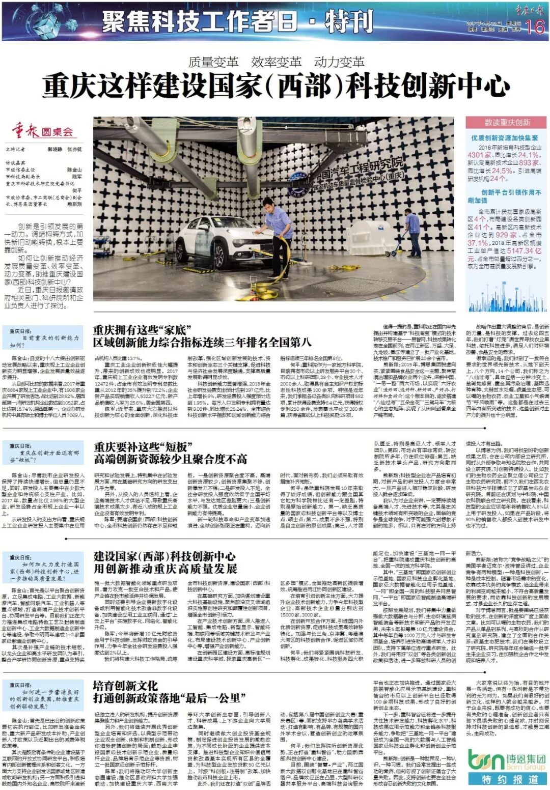 博恩集团