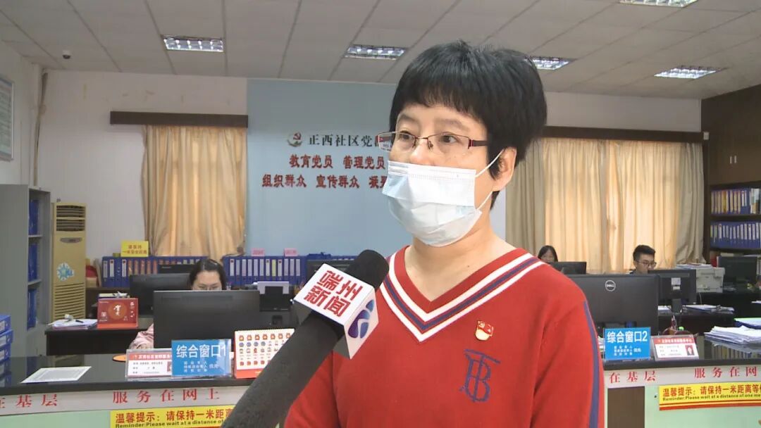 社区干部唐梅:默默耕耘20余载 当好居民"贴心人"