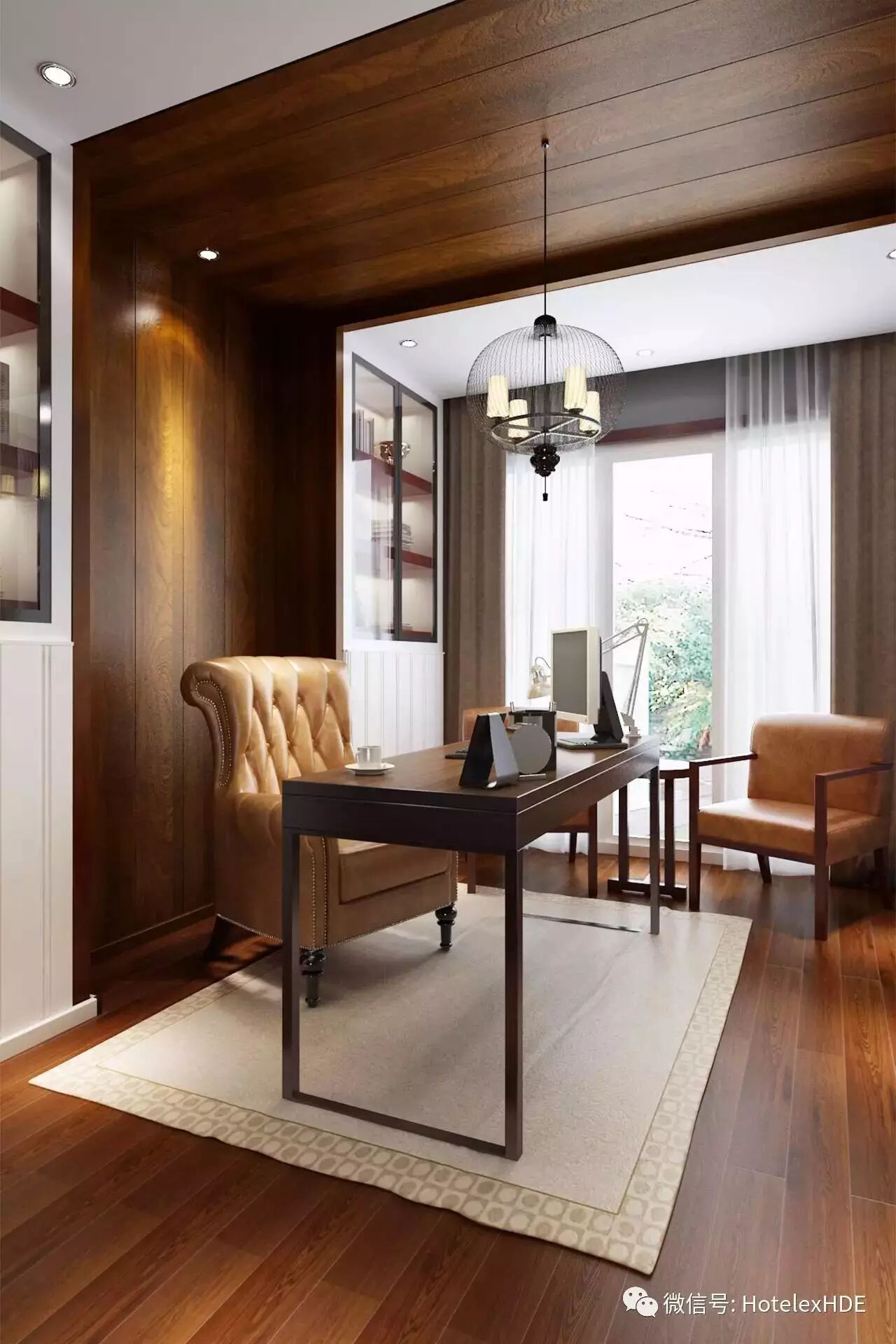 【hde荟选材】施奈尔丨德国高档环保装饰材料,简约而不简单