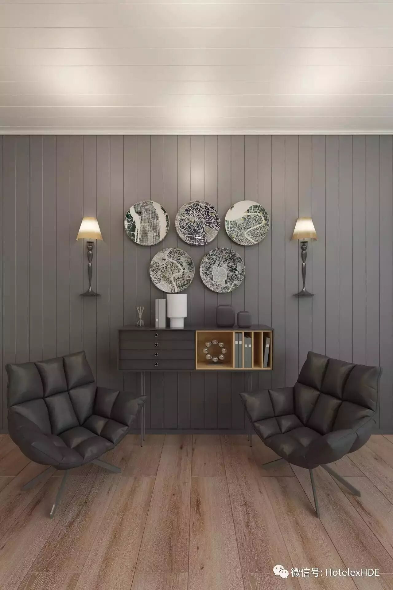 【hde荟选材】施奈尔丨德国高档环保装饰材料,简约而不简单
