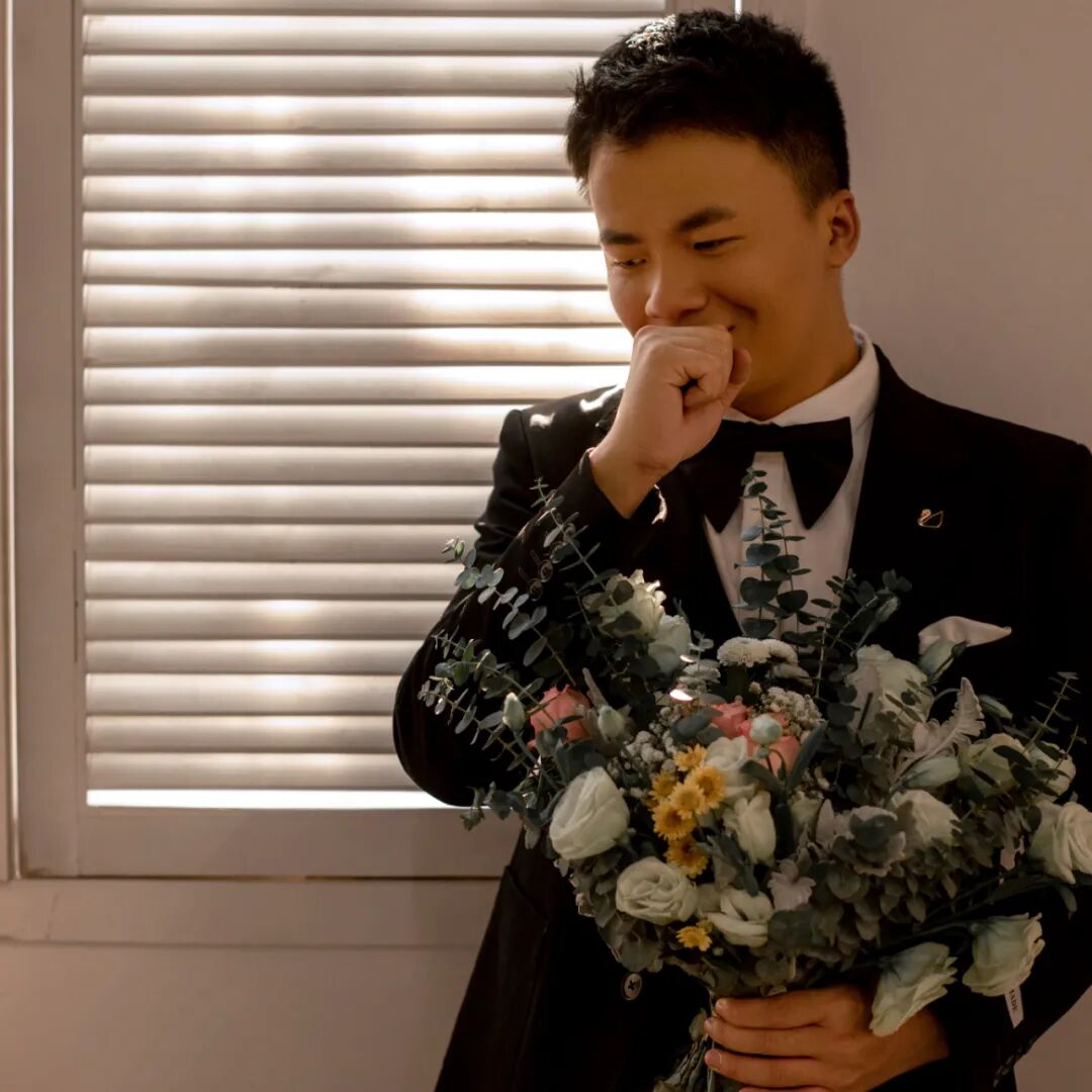 Save The Date | 廖志起＆范水凤的婚礼邀请函(廖志文简介)