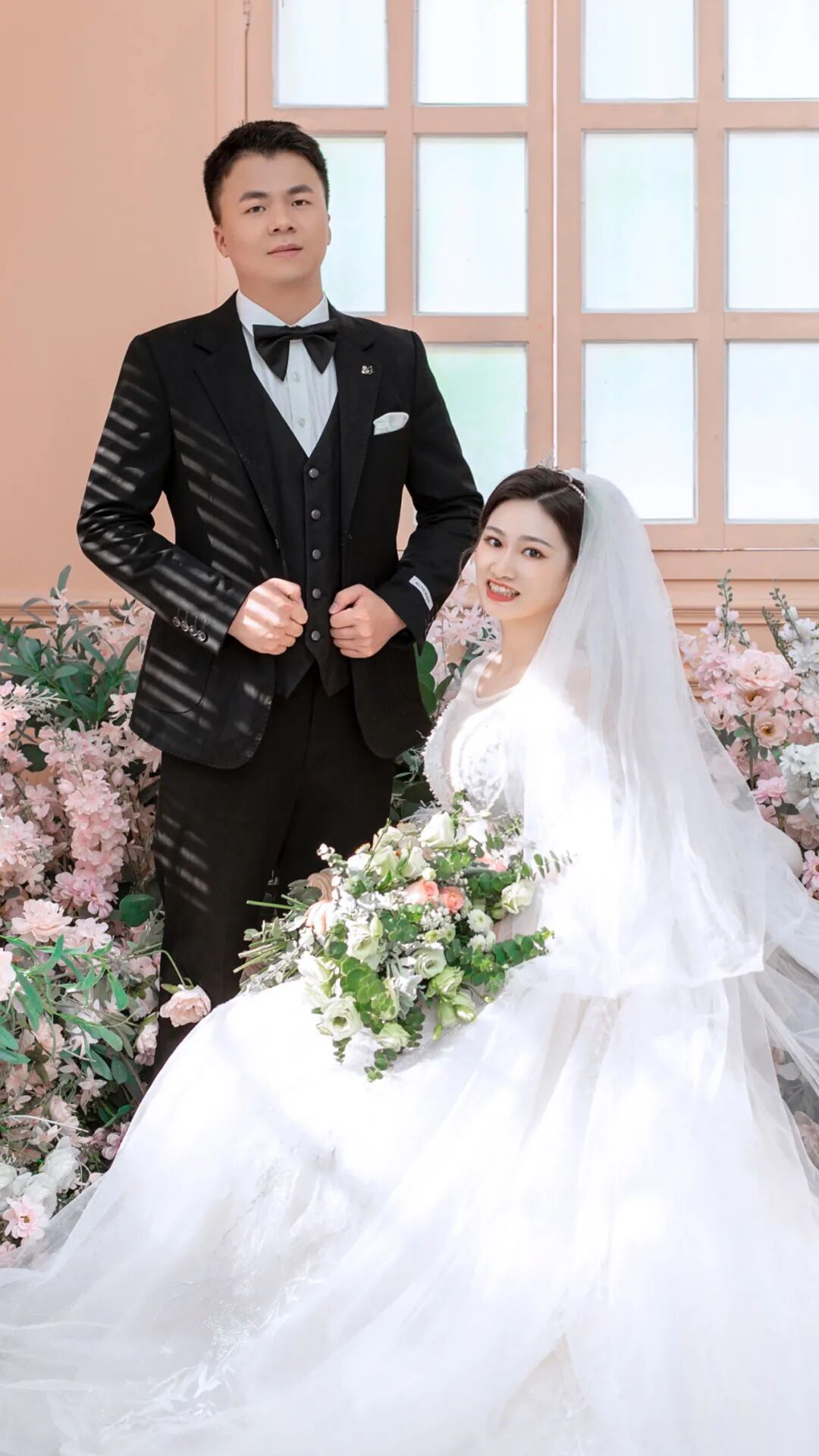 Save The Date | 廖志起＆范水凤的婚礼邀请函(廖志文简介)