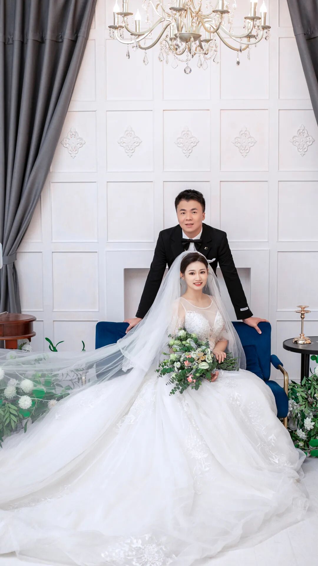 Save The Date | 廖志起＆范水凤的婚礼邀请函(廖志文简介)