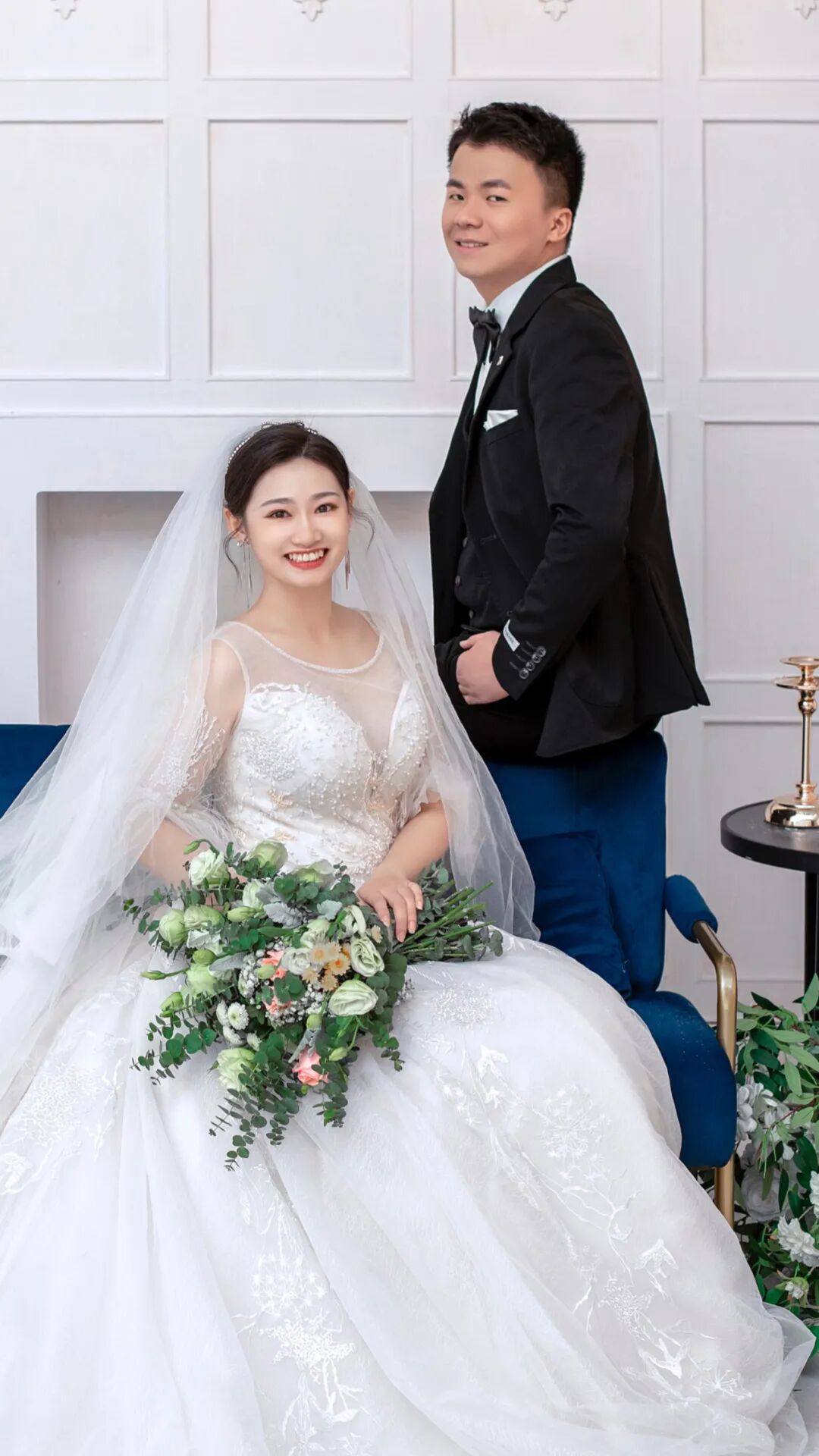 Save The Date | 廖志起＆范水凤的婚礼邀请函(廖志文简介)