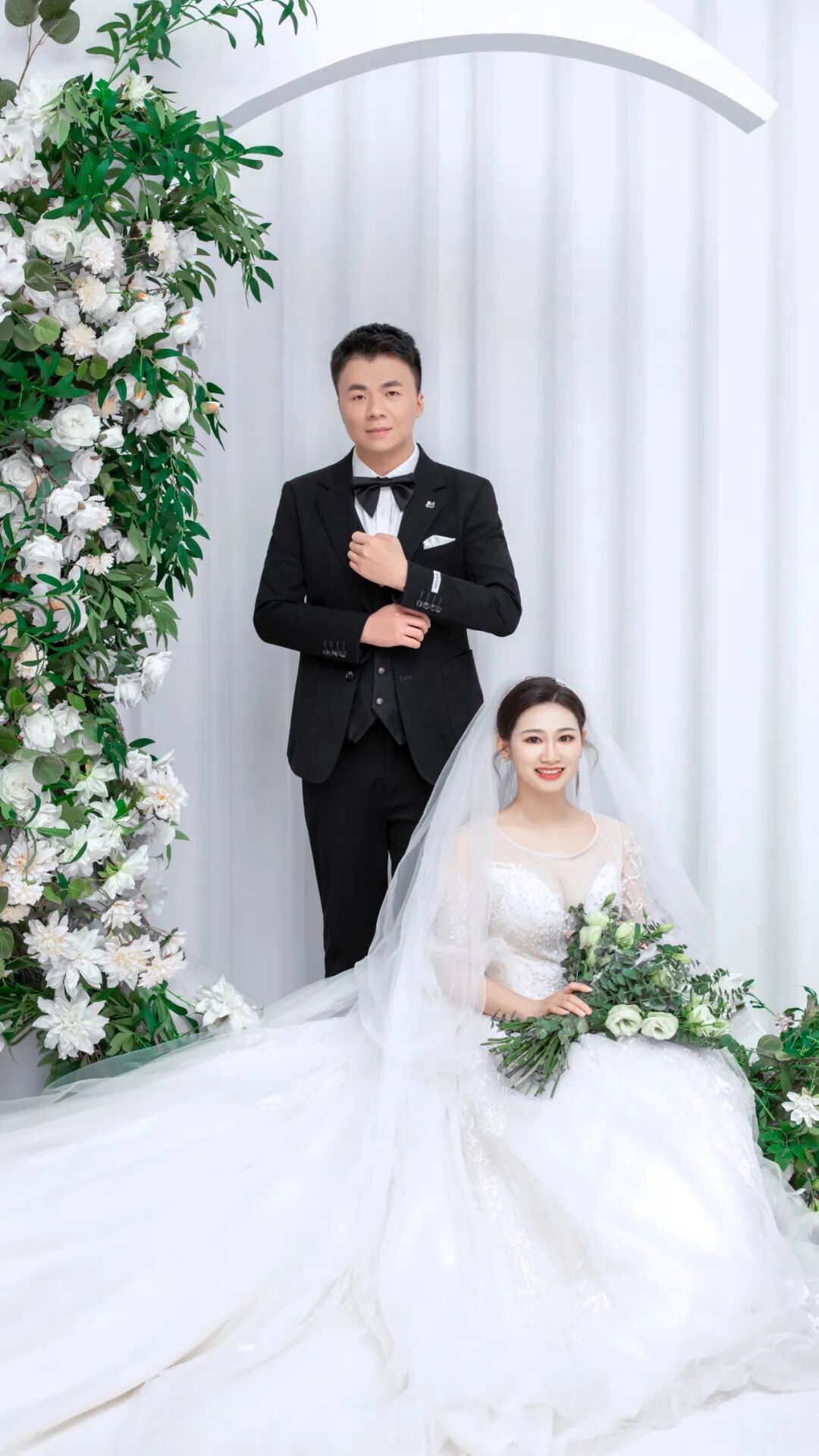 Save The Date | 廖志起＆范水凤的婚礼邀请函(廖志文简介)