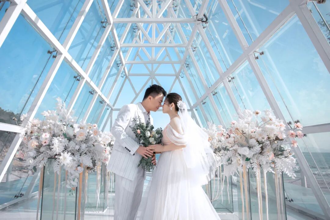 Save The Date | 廖志起＆范水凤的婚礼邀请函(廖志文简介)