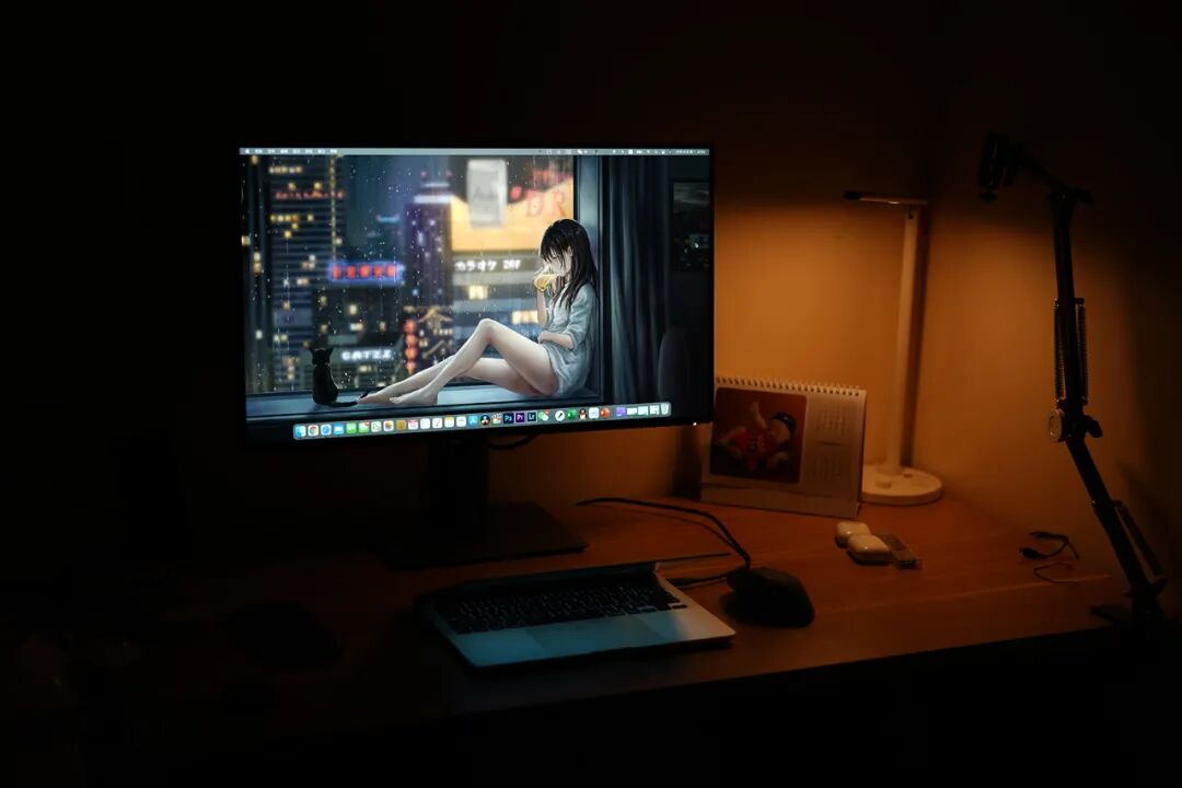 看一下显示器_怎么看自己显示器多少寸_我要看显示器