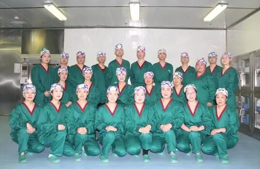 显微器械怎么消毒“5.12”护士节特辑｜优秀护理单元风采展示（八）消毒供应中心_https://www.jmylbn.com_新闻资讯_第17张