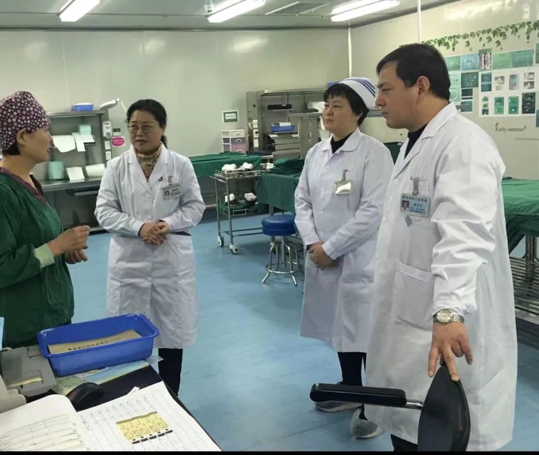 显微器械怎么消毒“5.12”护士节特辑｜优秀护理单元风采展示（八）消毒供应中心_https://www.jmylbn.com_新闻资讯_第14张