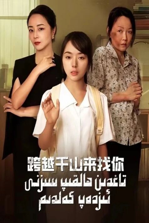 تاغدىن ھالقىپ سىزنى ئىزدەپ كەلدىم