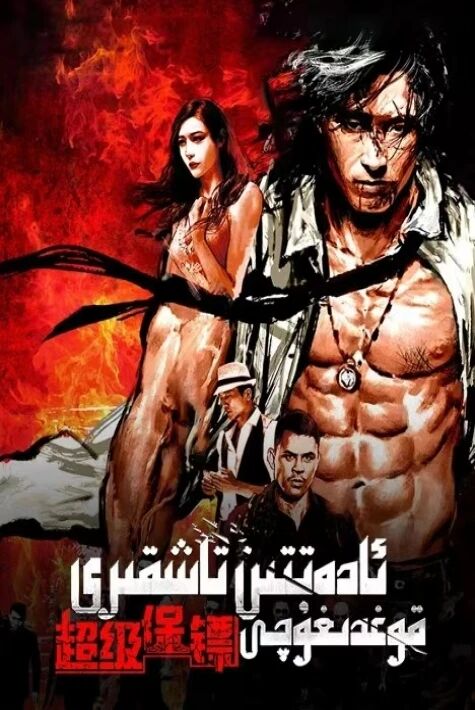 دەرىجىدىن تاشقىرى قوغدۇغۇچى