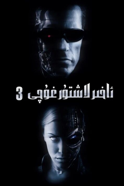 ئاخىرلاشتۇرغۇچى 3