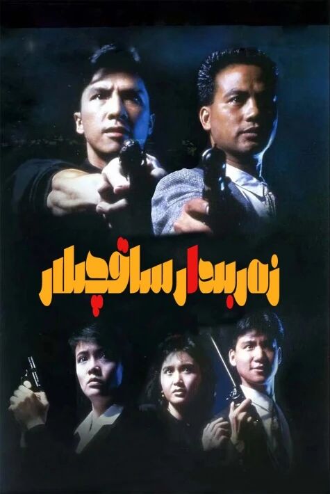 زەربىدار ساقچىلار   