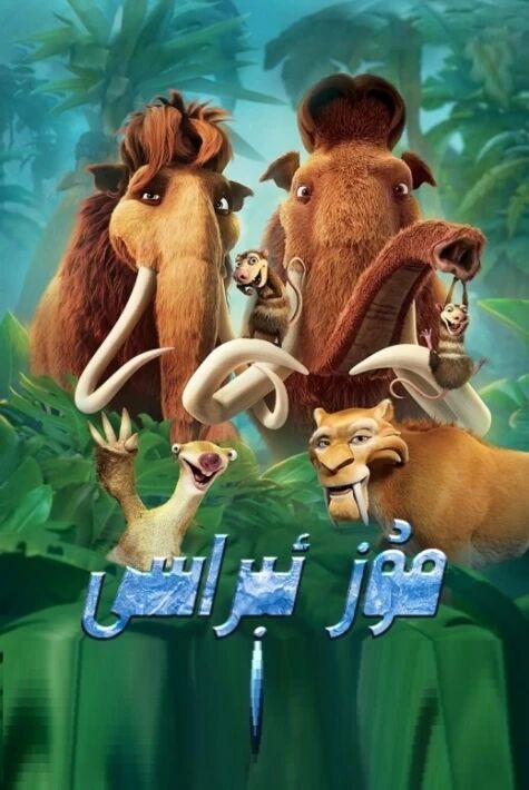 مۇز ئىراسى 1-2-3-4-5-بۆلۈم