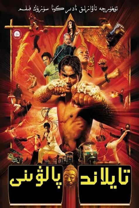 تايلانت پالۋىنى 1-2-3-بۆلۈم 