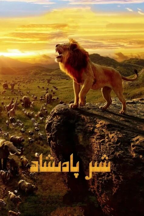 شىر پادىشاھ:ئېگىزلىكتىكى قۇتقۇزۇش 