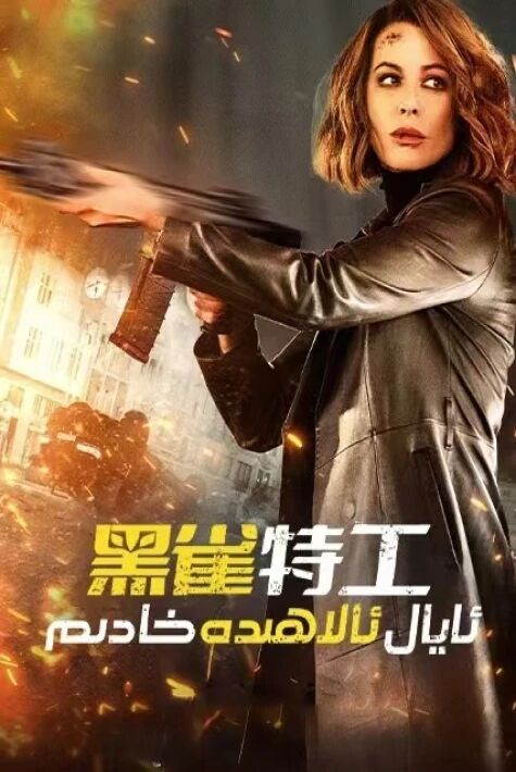 ئايال ئالاھىدە خادىم2024