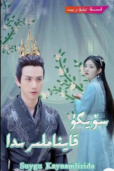 سۆيگۈ قايناملىرىدا