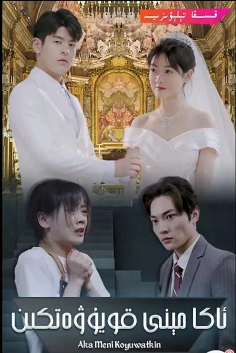 ئاكا مىنى قويۋتكىن