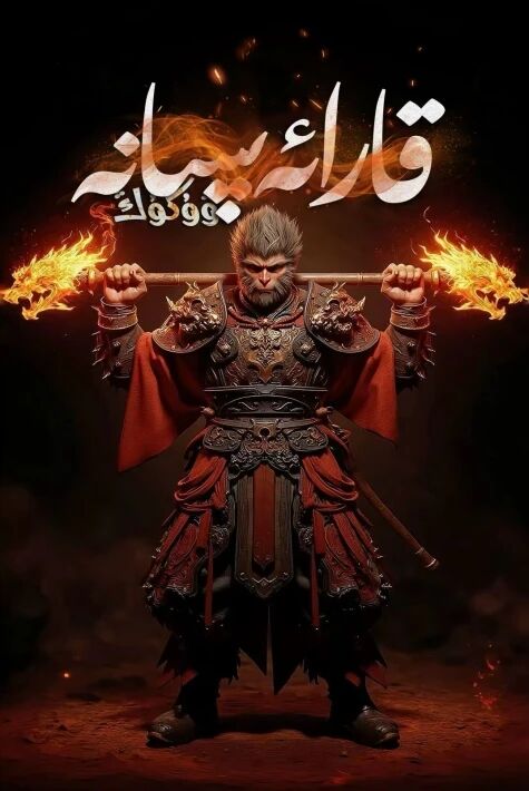 قارا ئەپسانە ۋۇكۇڭ .