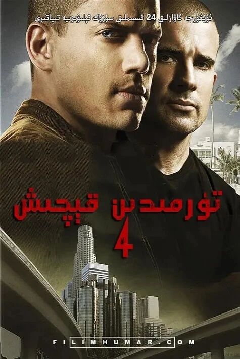 تۇرمىدىن قىچىش4-بۆلۇم