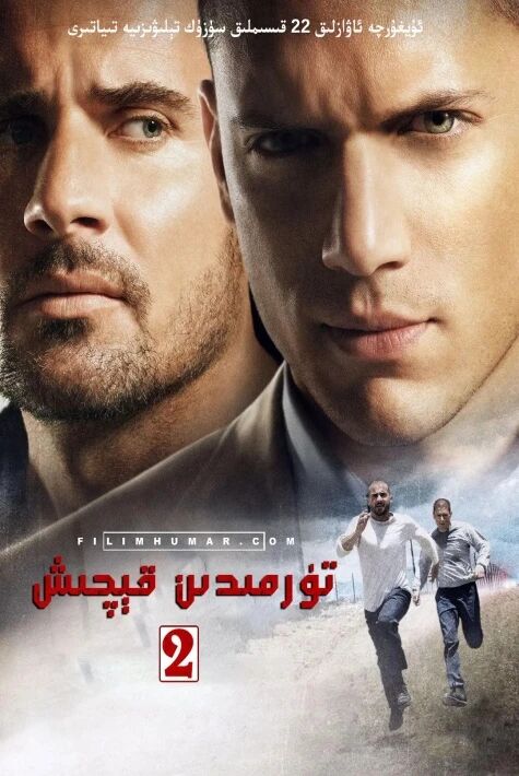 تۇرمىدىن قىچىش2-بۆلۇم