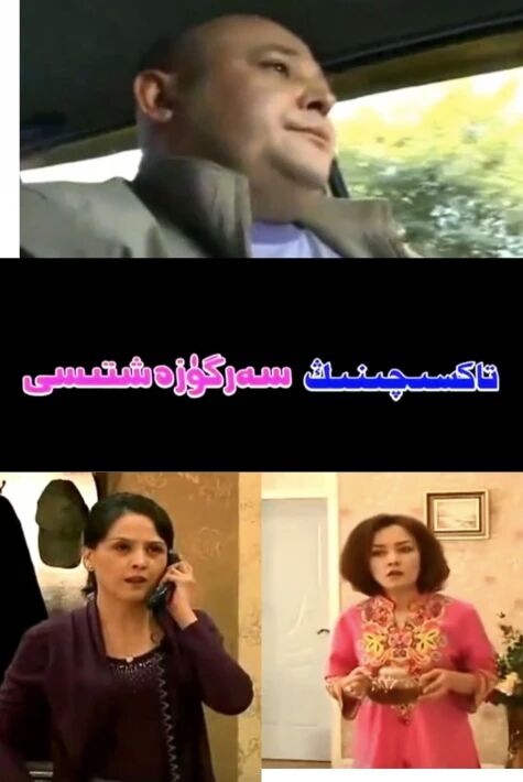 تاكسىچىنىڭ سەرگۇزەشتىسى