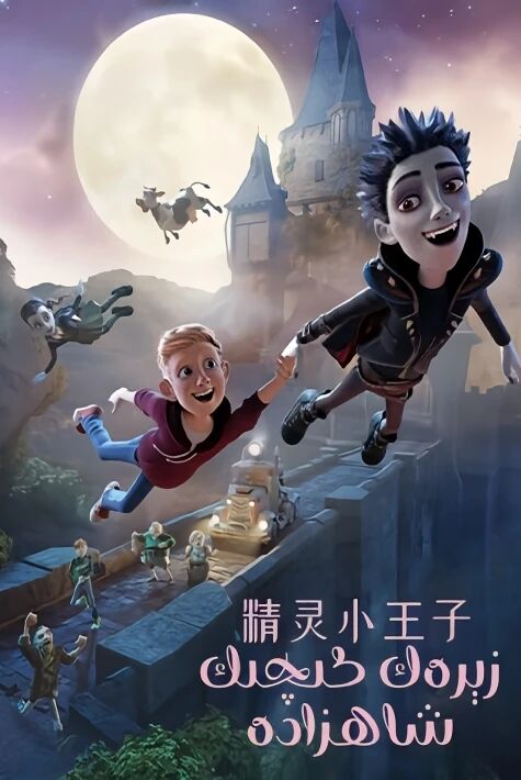  زېرەك كىچىك شاھزاد 