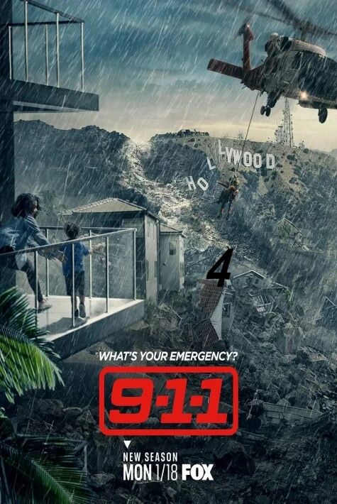 جىددىي قۇتقۇزۇش 4-بۆلۈم 911