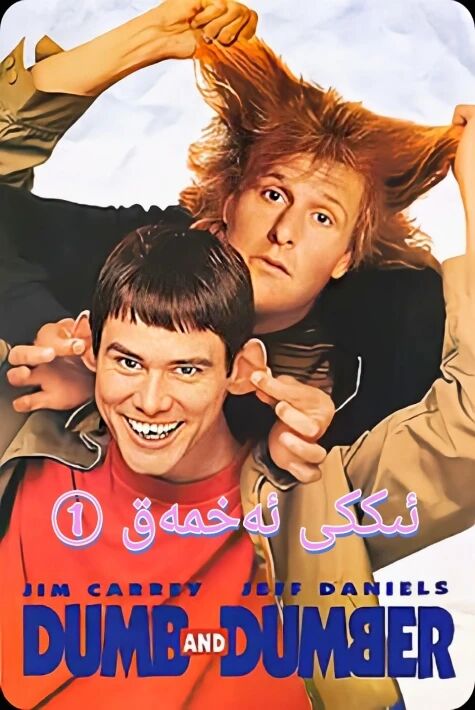 ئىككى ئەخمەق1