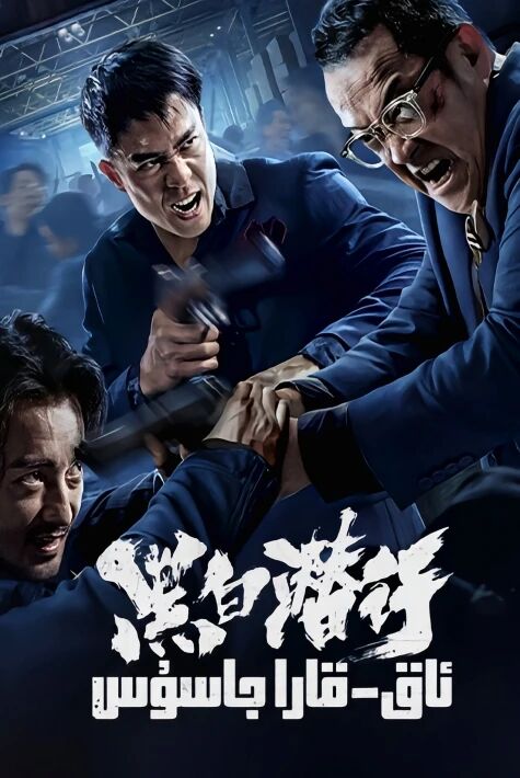 ئاق قارا جاسۇس