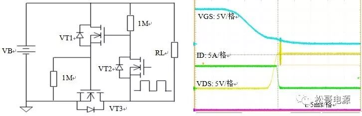 干貨 | 常見功率MOSFET損壞模式及分析的圖7
