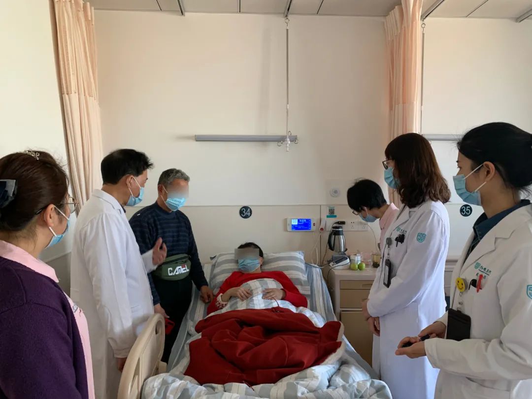 56岁阿姨身上十多种病，从步履蹒跚到日行七公里，沪厦医疗团队联手助力