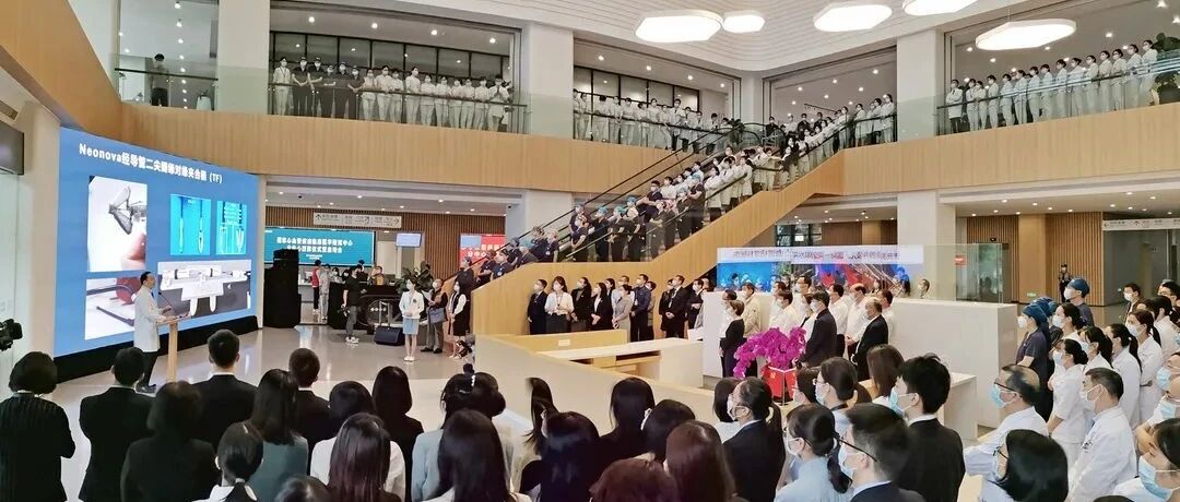 重磅！国家级分中心落户厦门！就在厦心！