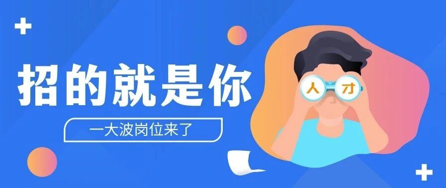速看！厦门一大波岗位正在招人！部分编内