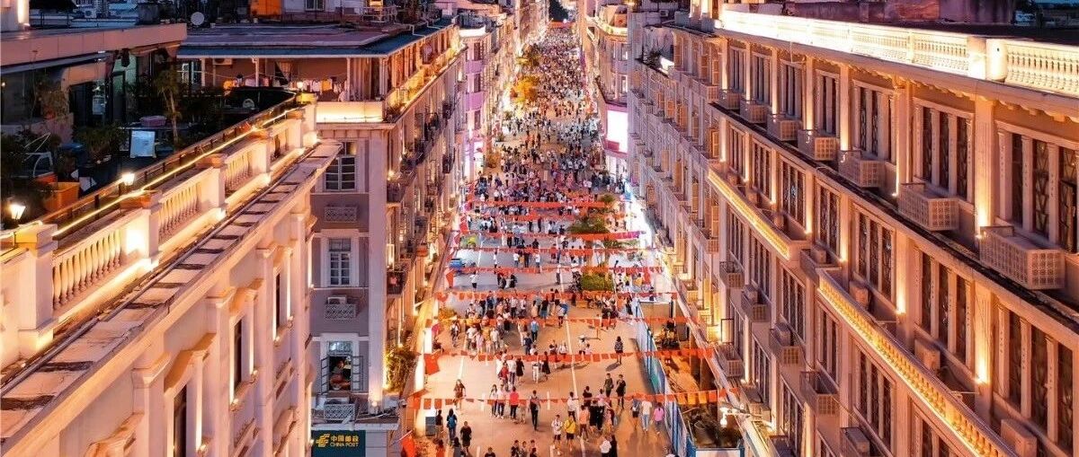 越夜越美！越夜越旺！夜市、夜游、夜秀......厦门的假日之夜，分分钟撩到你