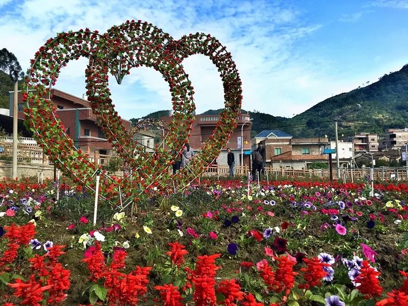 梯田花海、峽谷棧道、香草花園……廈門這個世外桃源了解一下？ 旅行 第12張