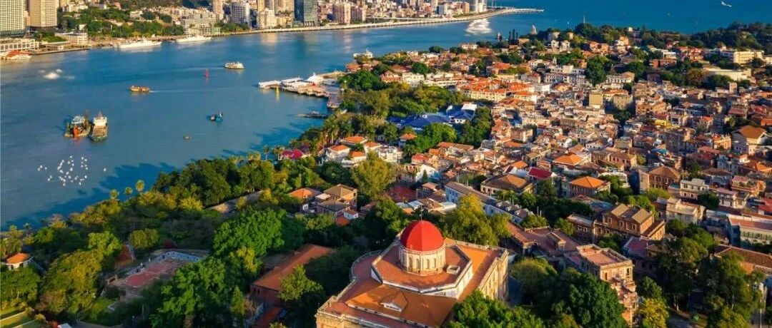 鼓浪屿发券了！10月10日起，先到先得！