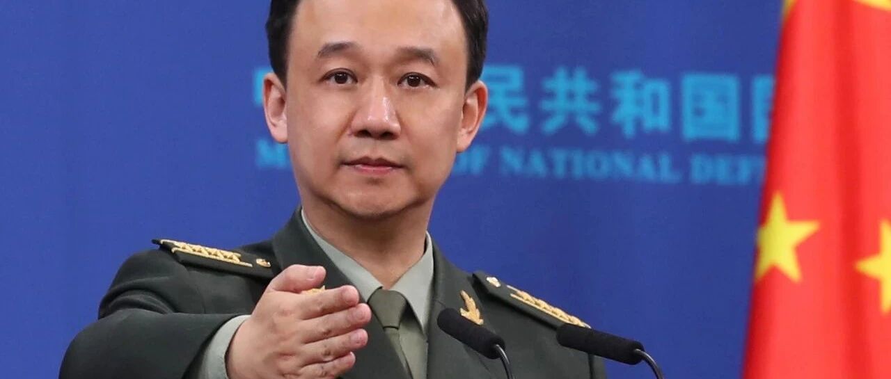 国防部正告：“台独”就意味着战争