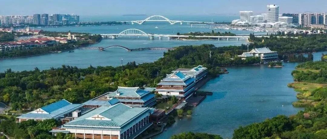 在五缘湾畔，旭辉为城市生活重新提案!