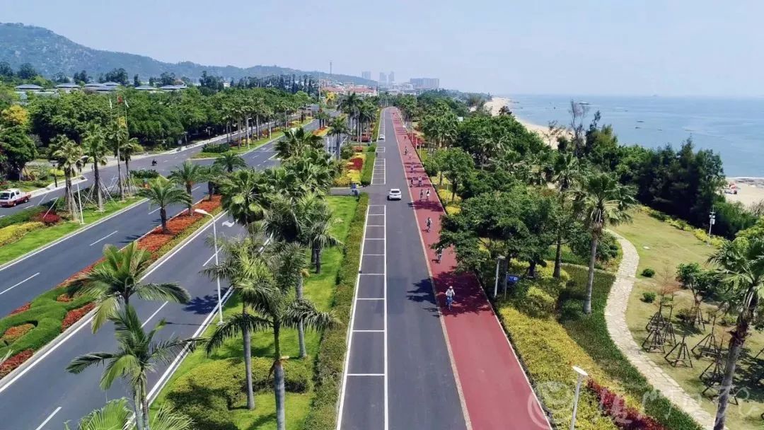 空中 海上自行車道!太酷炫,廈門最美騎行路約起!