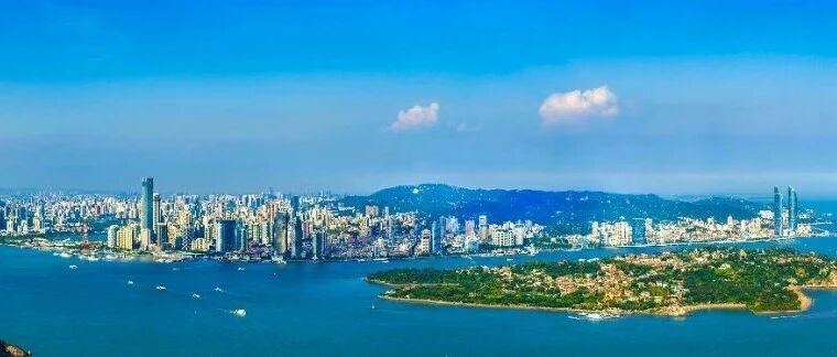 “全国标杆”！厦门，再获殊荣！