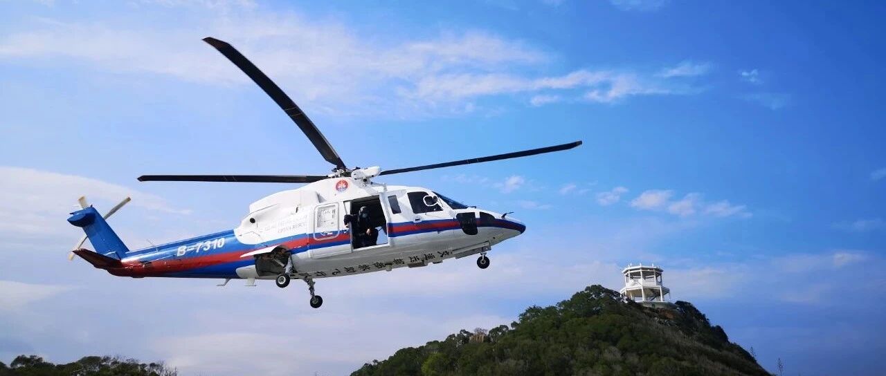 参与拍摄《紧急救援》！厦门“彭于晏”们的日常，比电影更惊险刺激→→