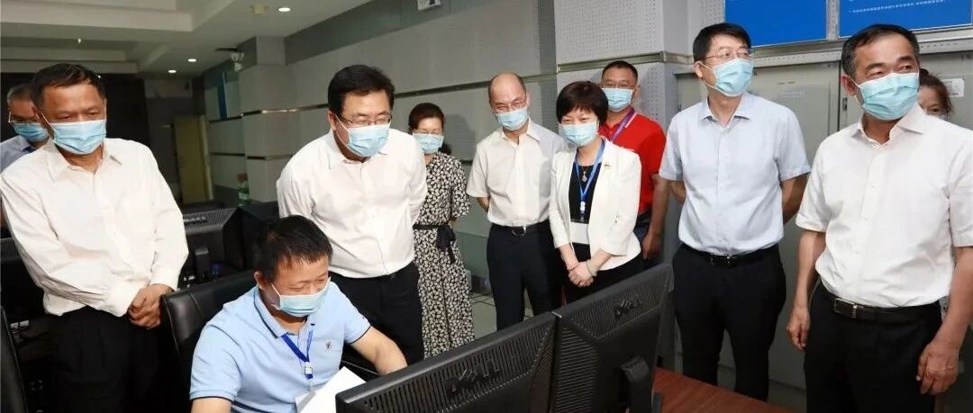 全力做好服务，保障考生顺利应考！赵龙带队检查高考考点准备工作