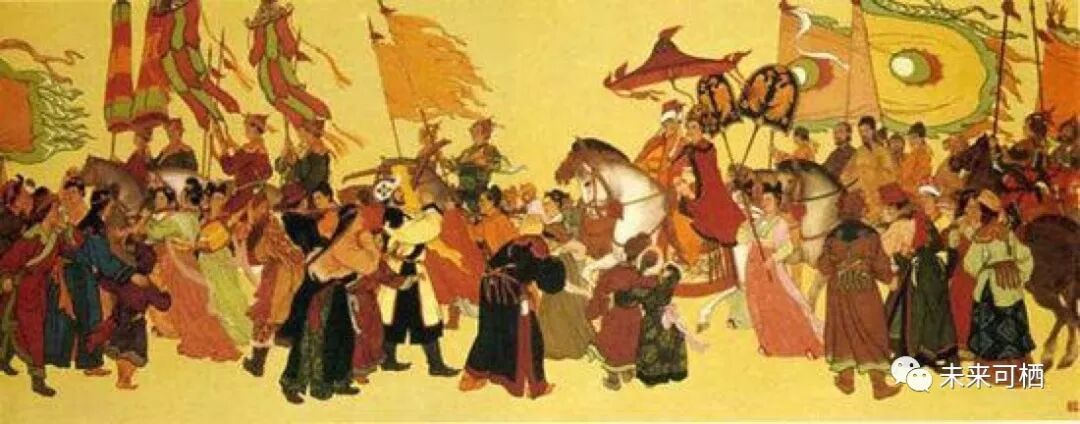 你以为在看风景，其实也是在吃狗粮