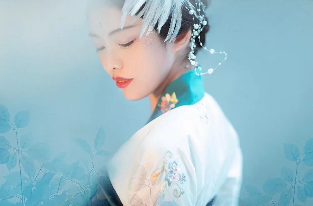 史上最全的古风摄影摆姿指南！